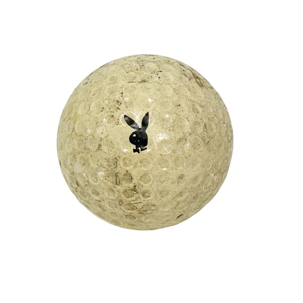 Playboy Vintage Hunny Golfball Sports‎ Collectible